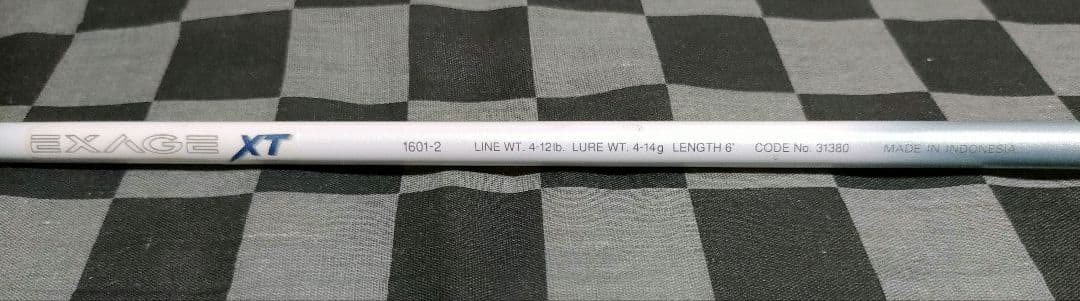 バスロッド 5本まとめ売り