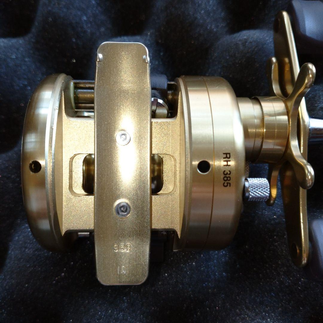 シマノ カルカッタ 51XT 美品 カルカッタ51xt 渓流