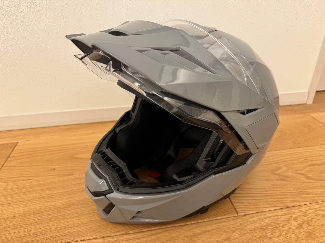 HJC i80 グレー　Mサイズ