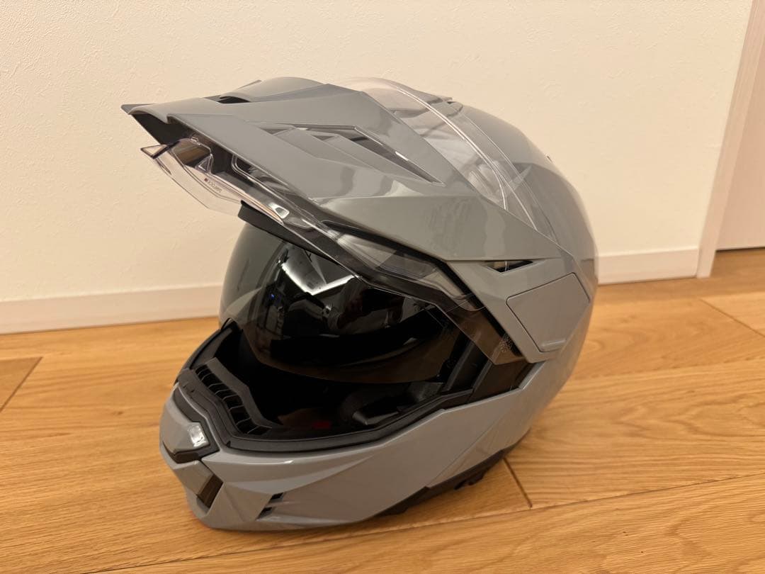 HJC i80 グレー　Mサイズ