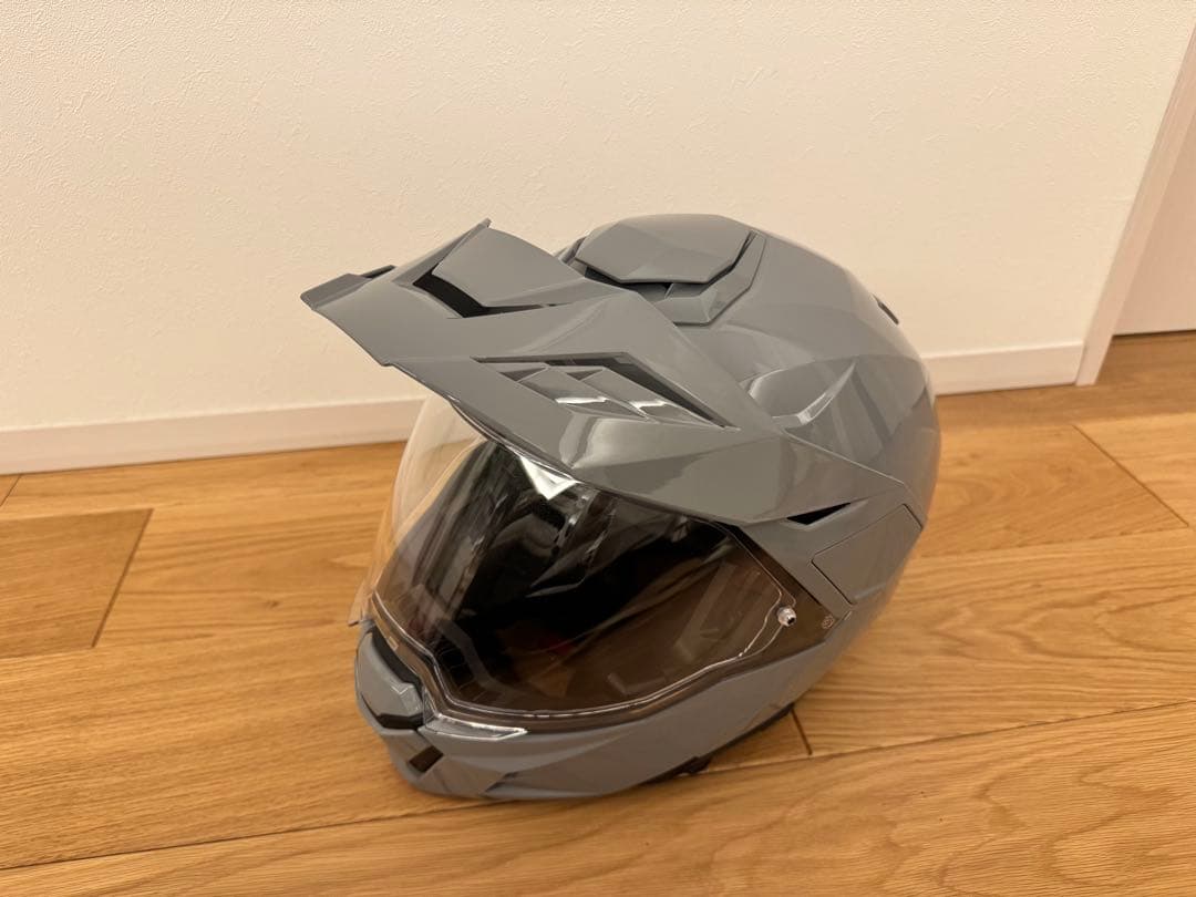 HJC i80 グレー　Mサイズ