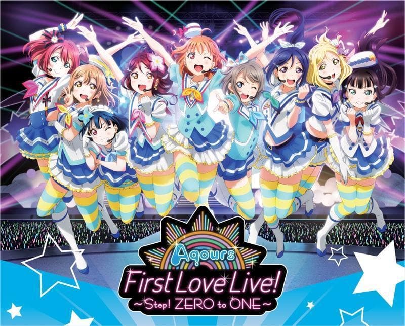 ラブライブ!サンシャイン!! アクア 1st Love Live!