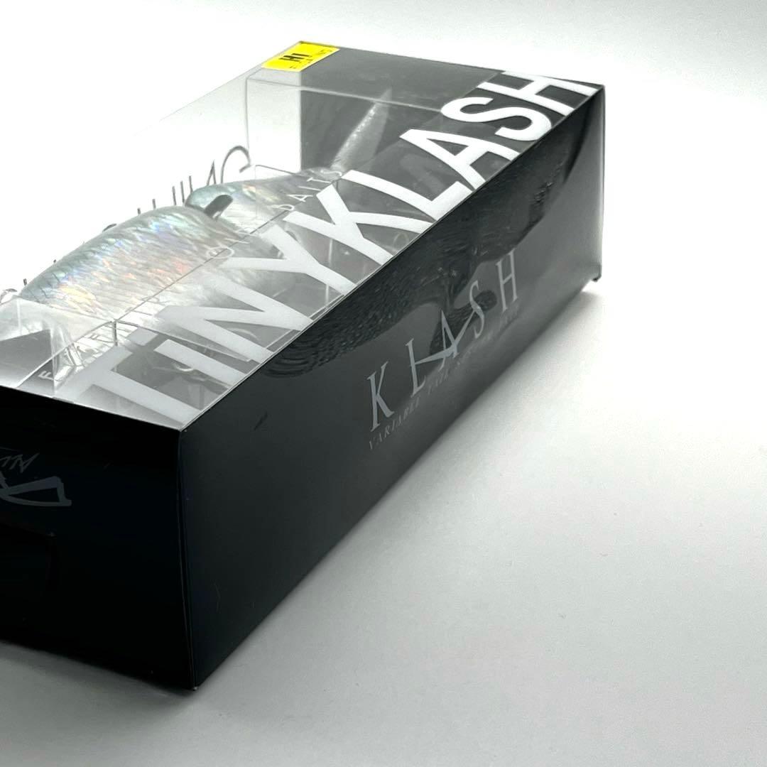 DRT TINYKLASH タイニークラッシュ HAMA ホログラムブルー