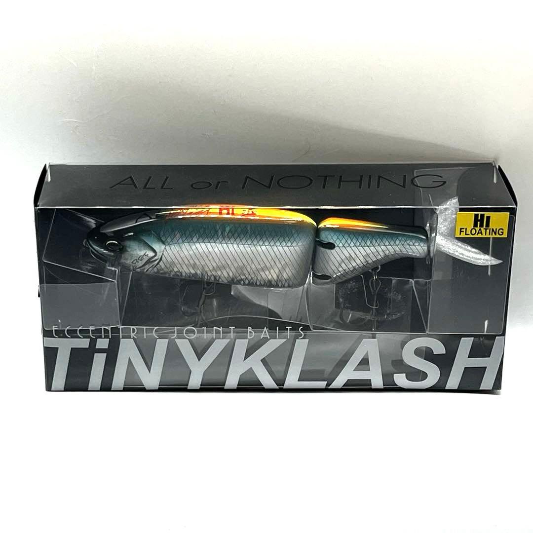 DRT TINYKLASH タイニークラッシュ HAMA ホログラムブルー