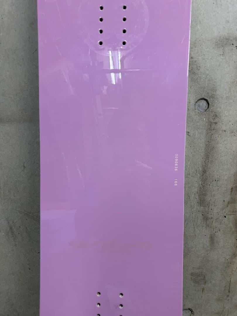 T*R様 gentemstick ゲンテンスティック GT 168cm