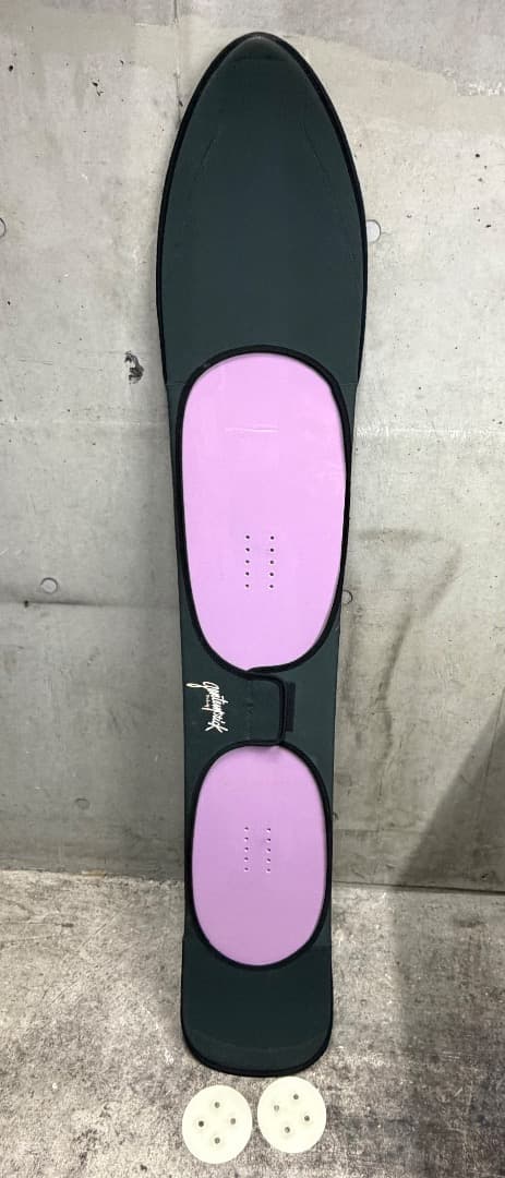 T*R様 gentemstick ゲンテンスティック GT 168cm