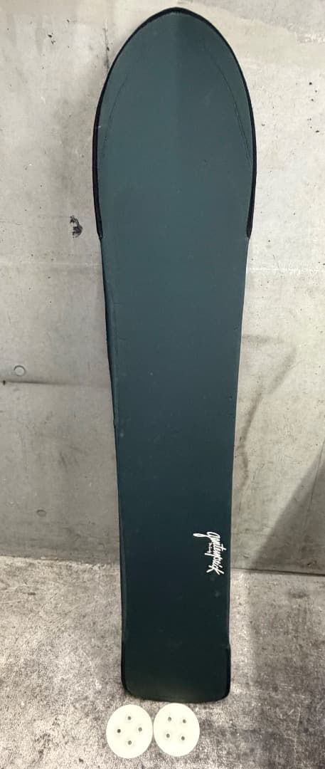 T*R様 gentemstick ゲンテンスティック GT 168cm