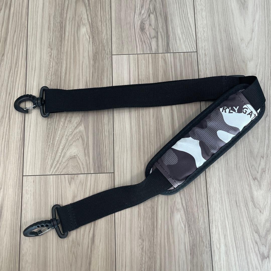 PEARLY GATES パーリーゲイツ　サブバッグ　スタンドバッグ　美品