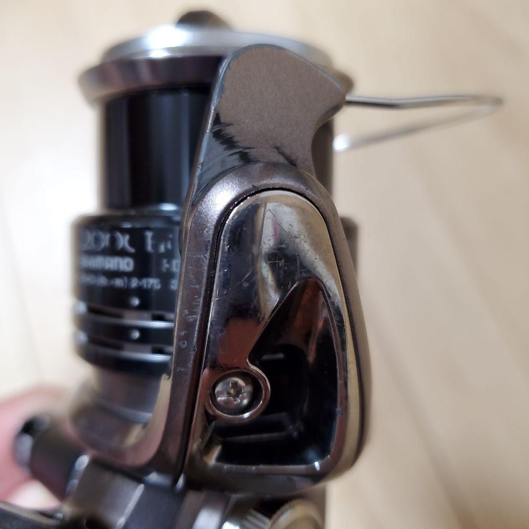 コンプレックス　F3 2000HGS　シマノ　リール