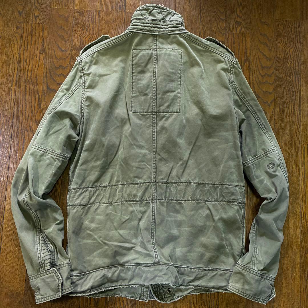 RUEHL No.925 ルールナンバー925 M65 ミリタリージャケット M