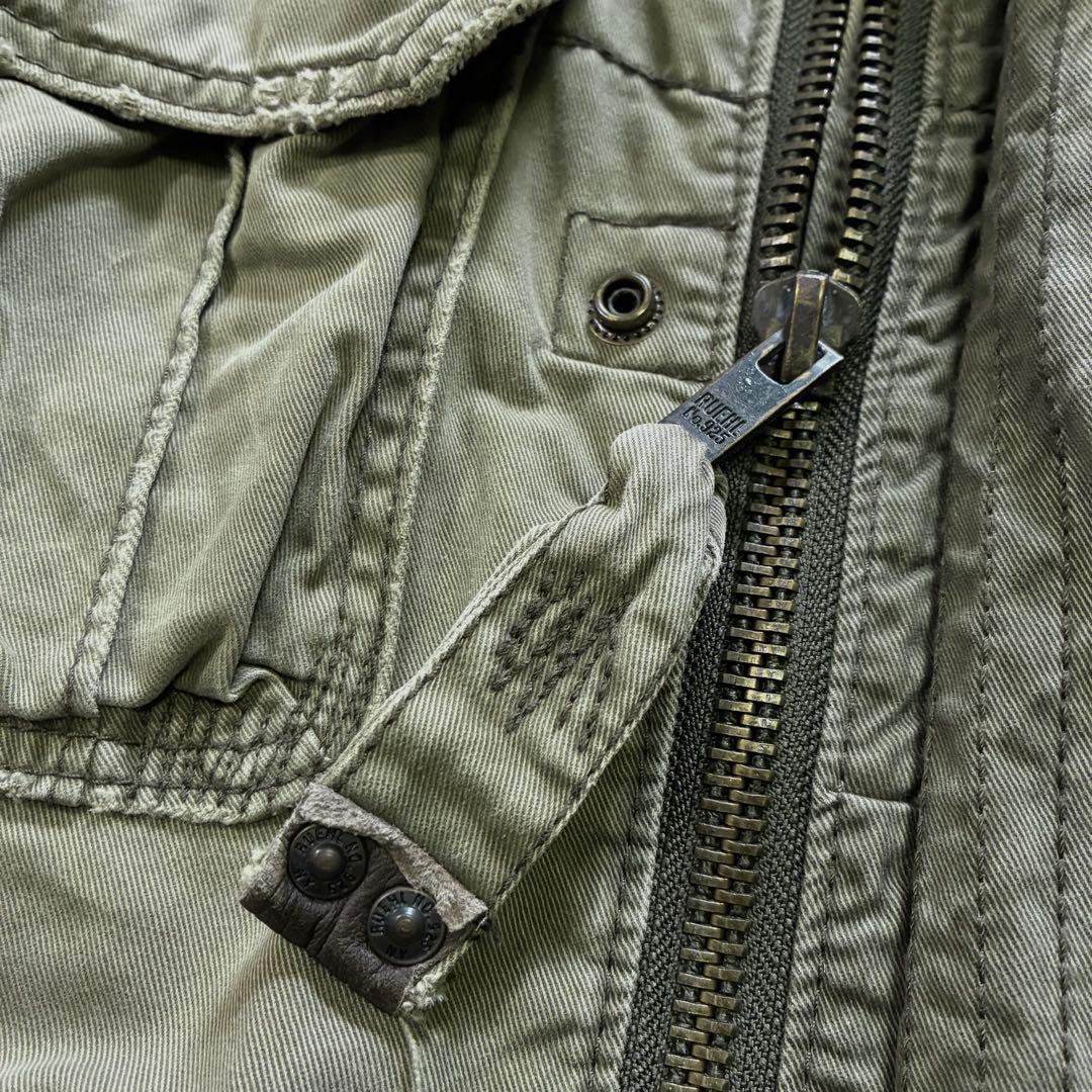RUEHL No.925 ルールナンバー925 M65 ミリタリージャケット M