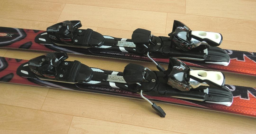 ■1月限定■送料無料■サロモン■メンズスキーセット■168/28.5■メンテ付■