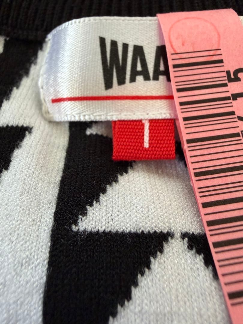 WAAC ゴルフウェア　セットアップ