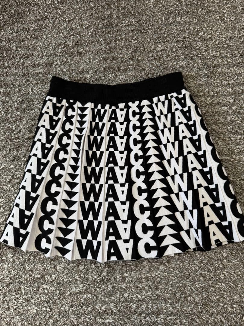 WAAC ゴルフウェア　セットアップ