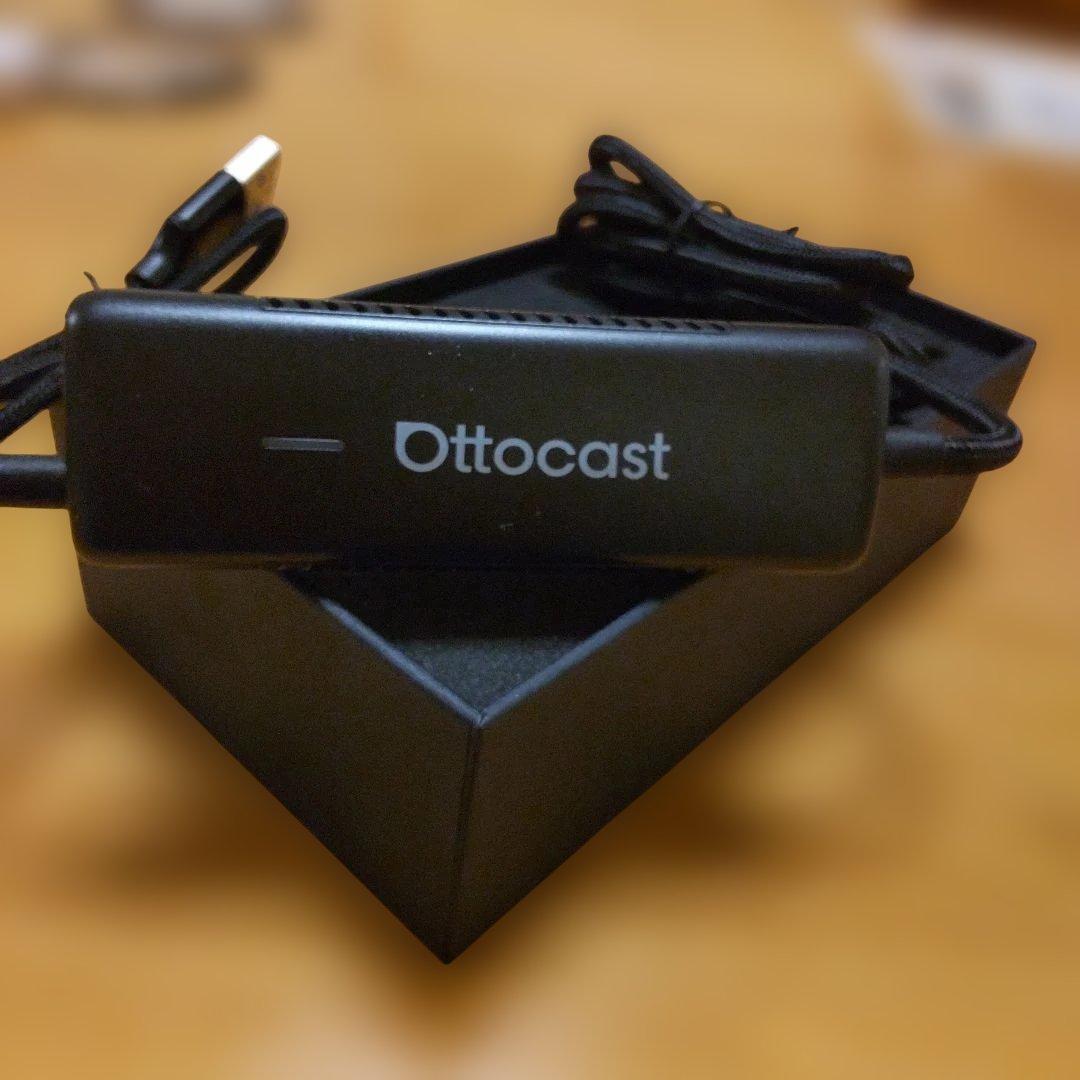 オットキャスト MirrTouch