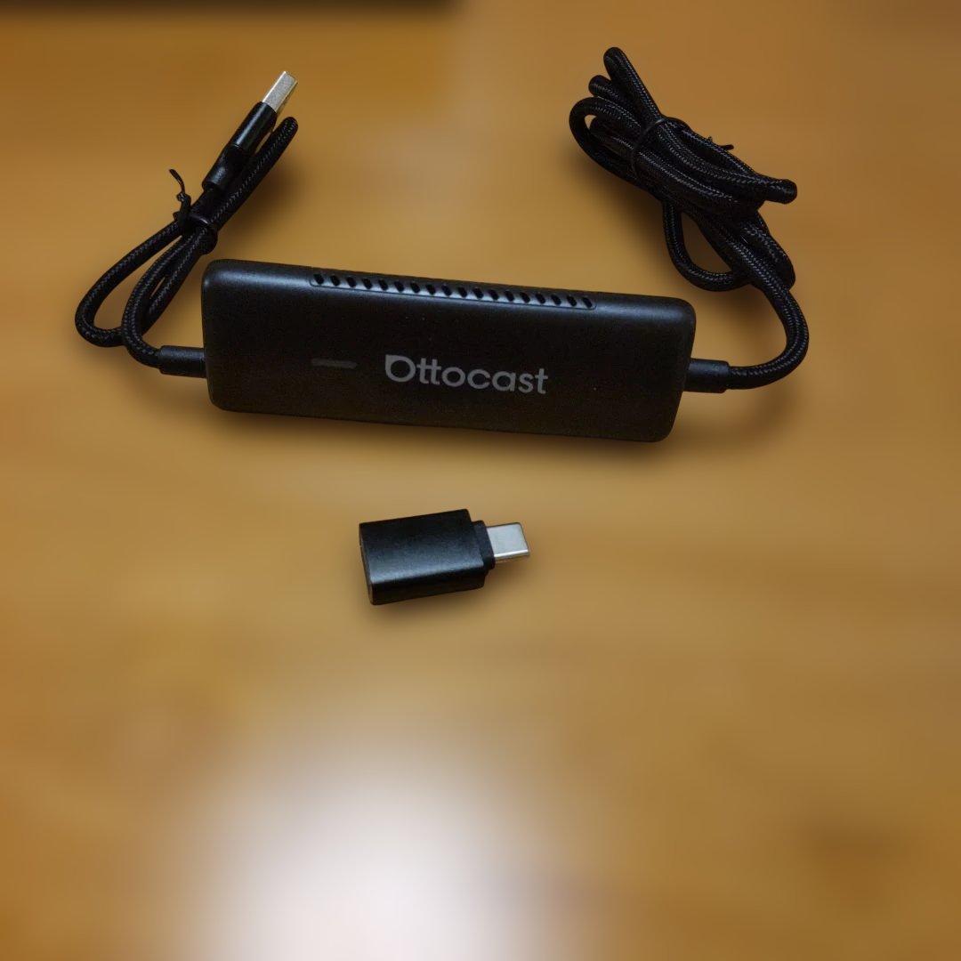 オットキャスト MirrTouch