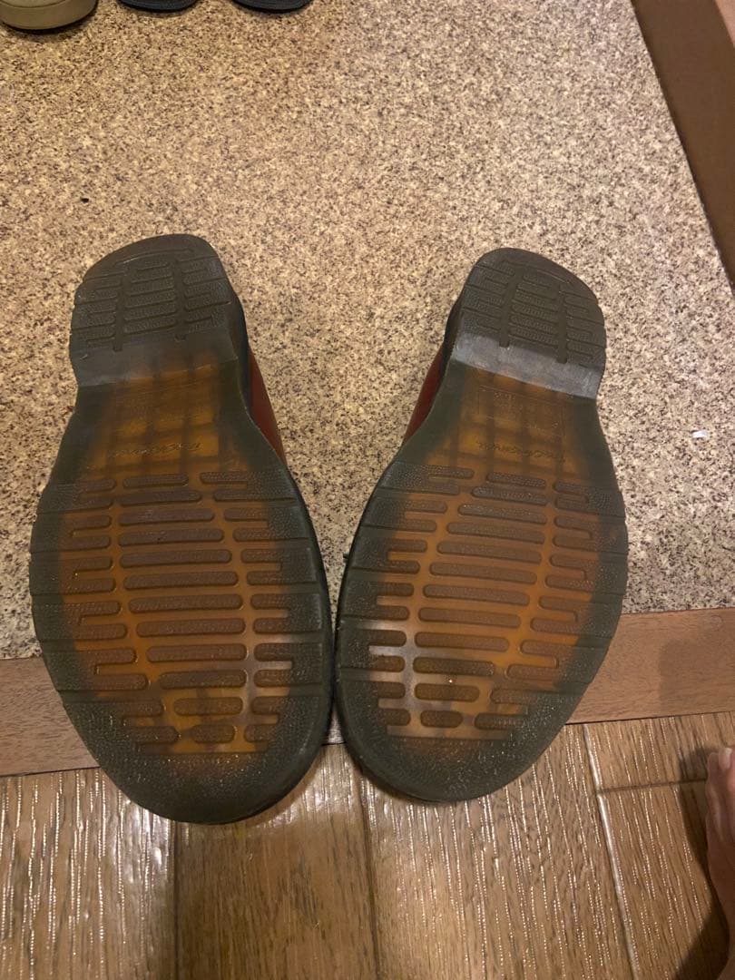 Dr. Martens 　ドクターマーチン　チェリーレッド　28cm