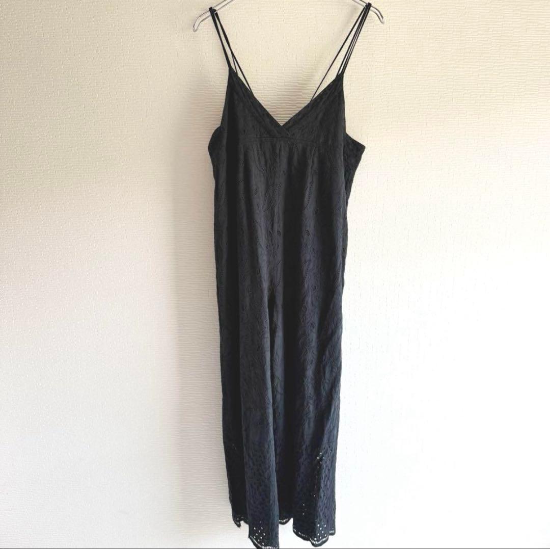 イエナ　レースオールインワン