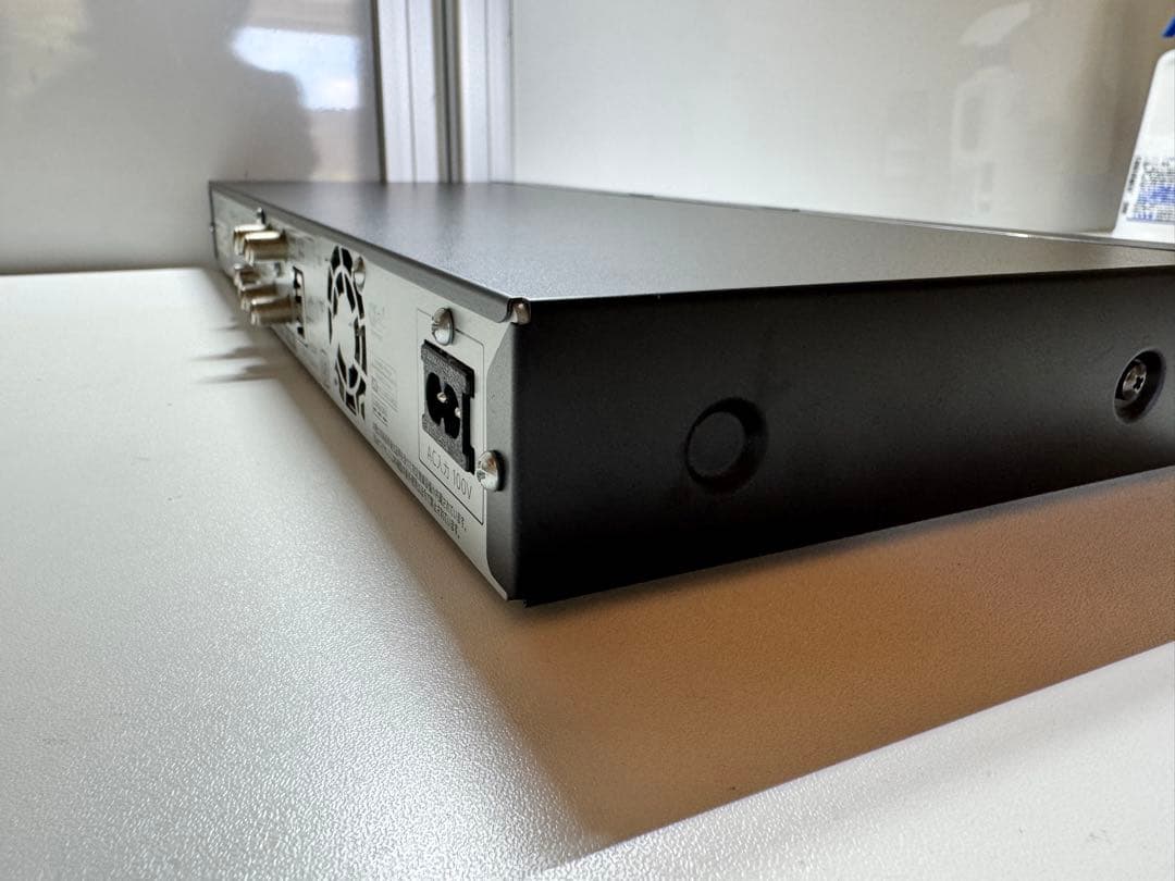 SHARP BD-NW1200 ブルーレイレコーダー　18年製