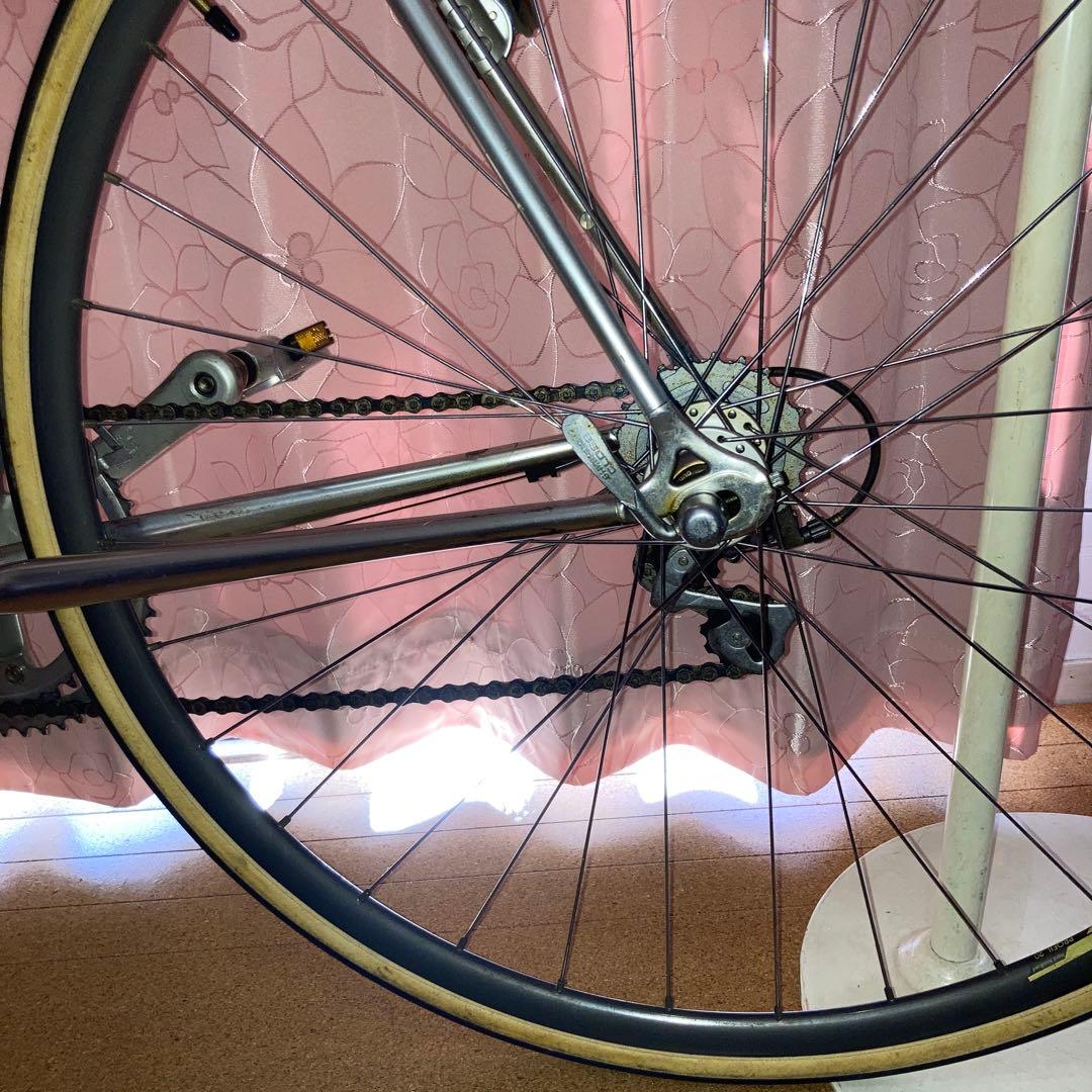 BRIDGESTONE RADAC ロードバイク　カーボントライアスロン