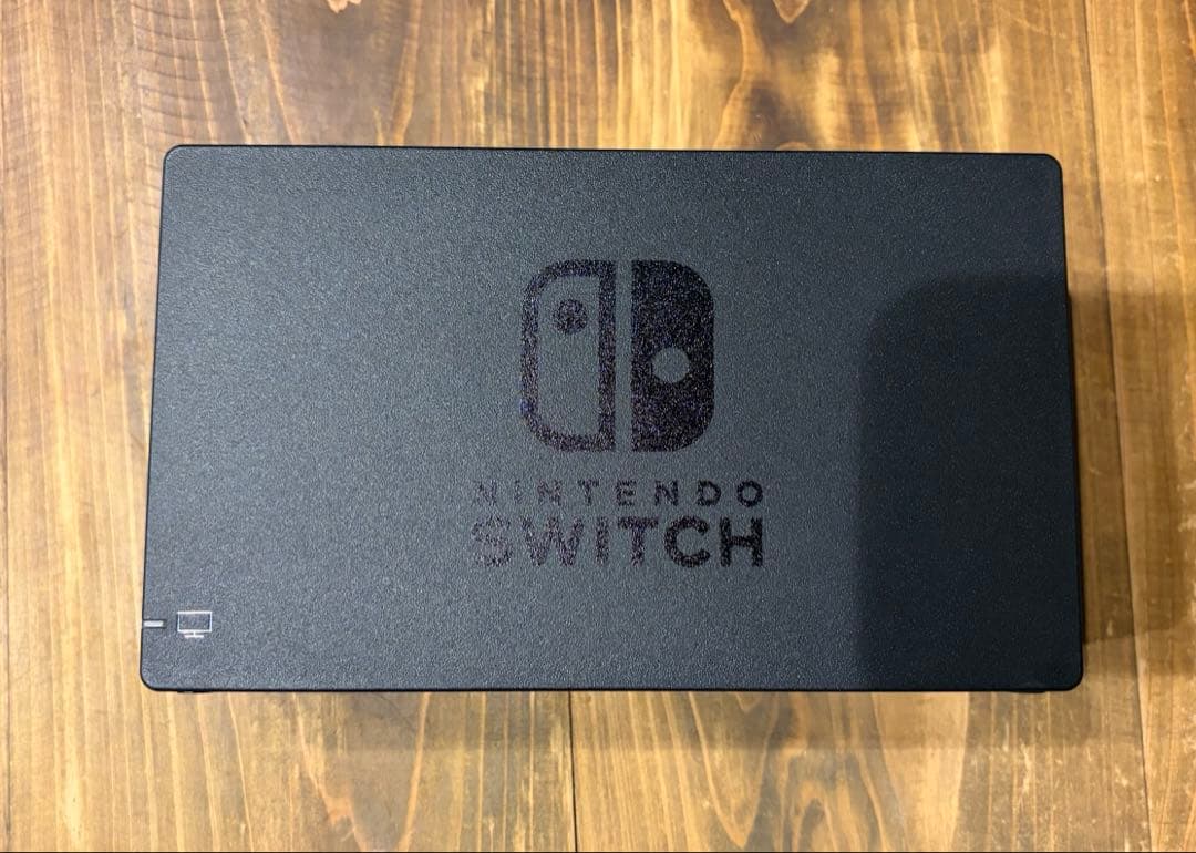 Nintendo Switch 本体 グレー　純正付属品有り