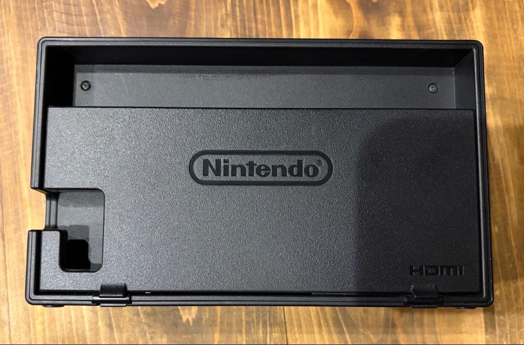 Nintendo Switch 本体 グレー　純正付属品有り