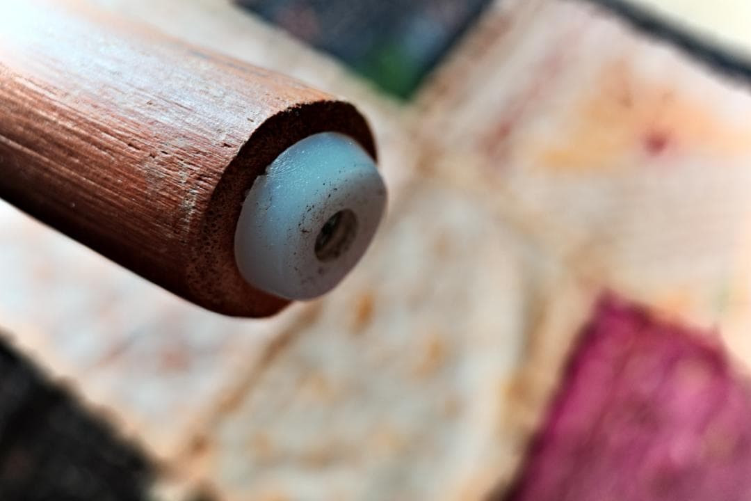 オリバー　ヴィンテージラタンチェア　座り心地がいい