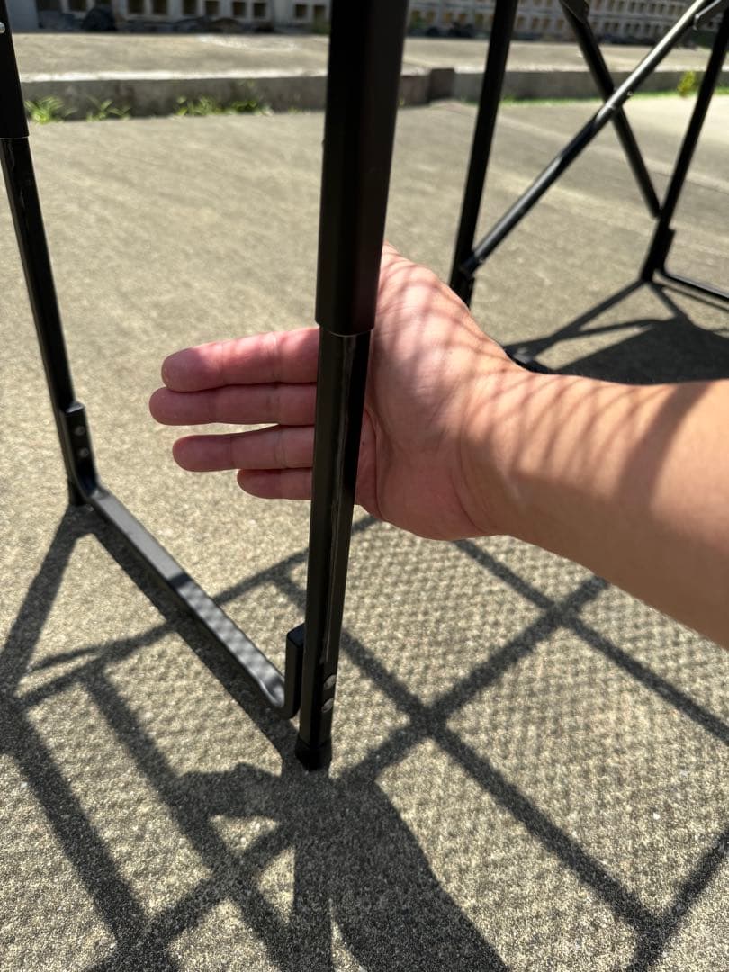 キャンパーズコレクション キャンプラック キッチンテーブル