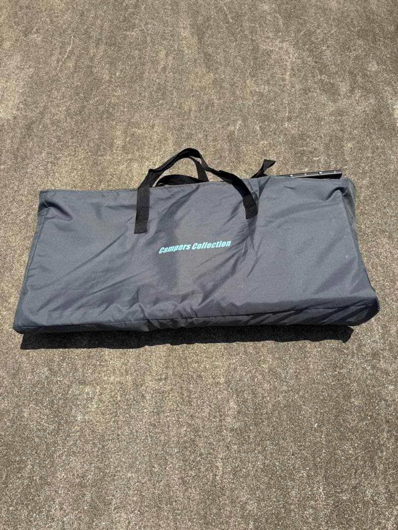 キャンパーズコレクション キャンプラック キッチンテーブル