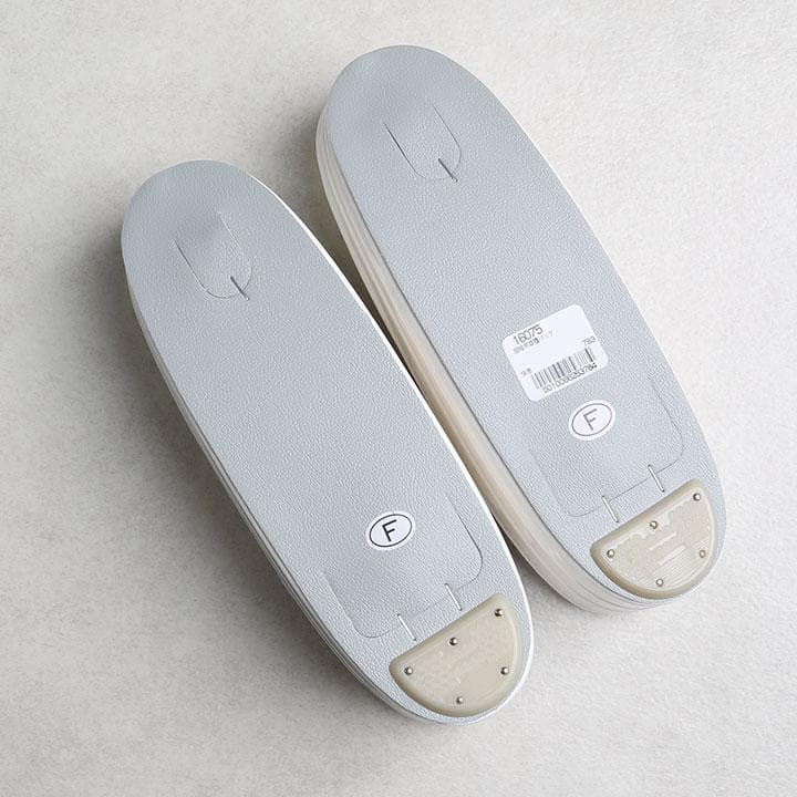 【新品】振袖用 草履バッグセット　ジャガード織り　白　草履24cm