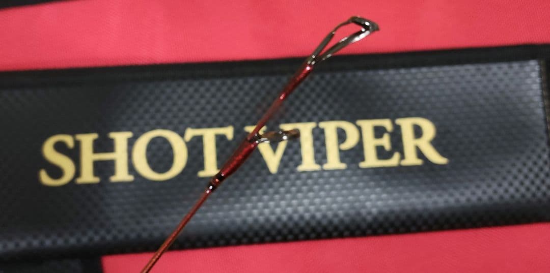 【極美品】ショットバイパーウルフリミテッド M200