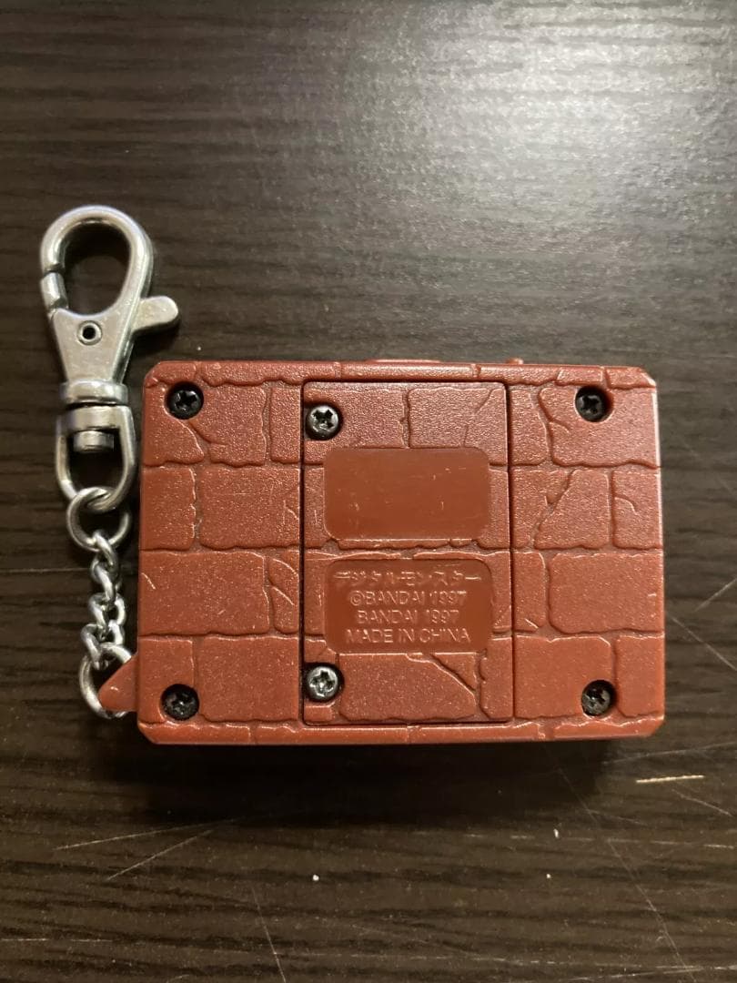 【動作確認済】バンダイ　デジモン　Ver.1～4 赤・青・紫・黒セット