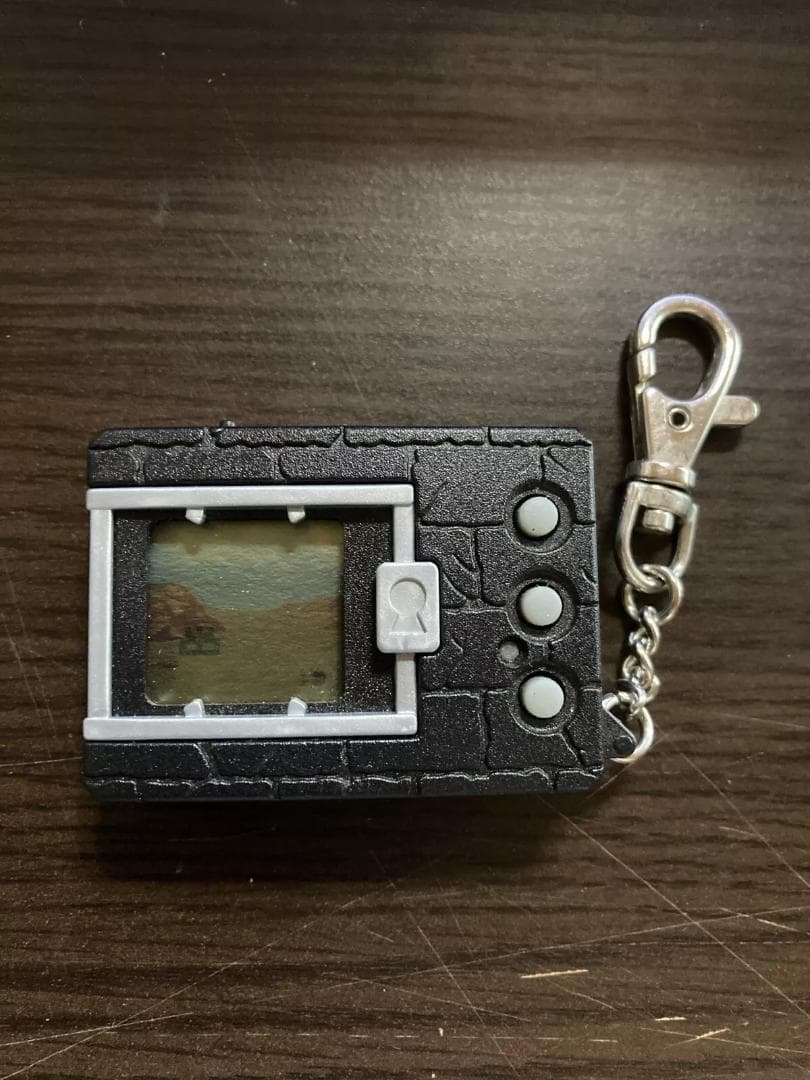 【動作確認済】バンダイ　デジモン　Ver.1～4 赤・青・紫・黒セット