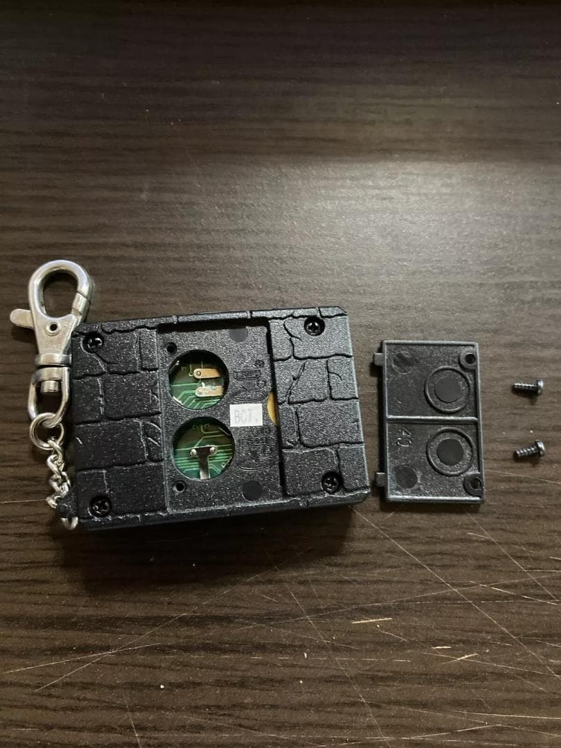 【動作確認済】バンダイ　デジモン　Ver.1～4 赤・青・紫・黒セット