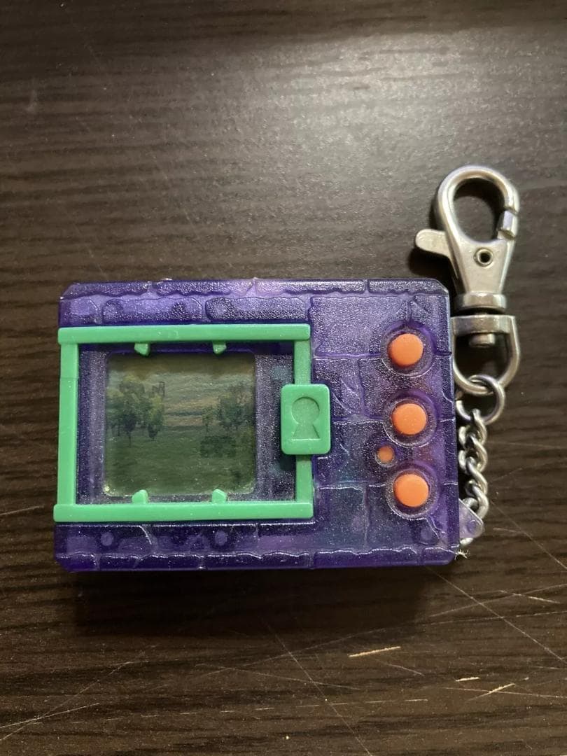 【動作確認済】バンダイ　デジモン　Ver.1～4 赤・青・紫・黒セット