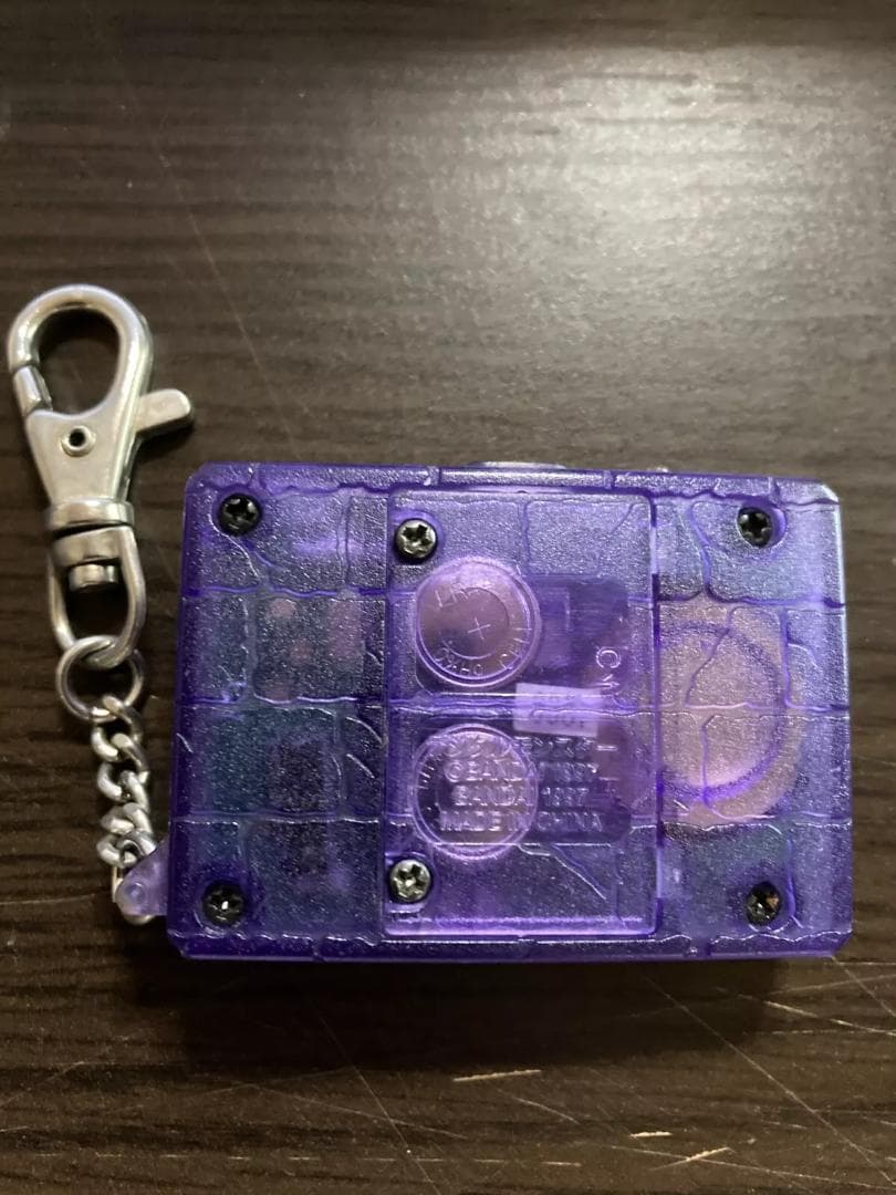 【動作確認済】バンダイ　デジモン　Ver.1～4 赤・青・紫・黒セット