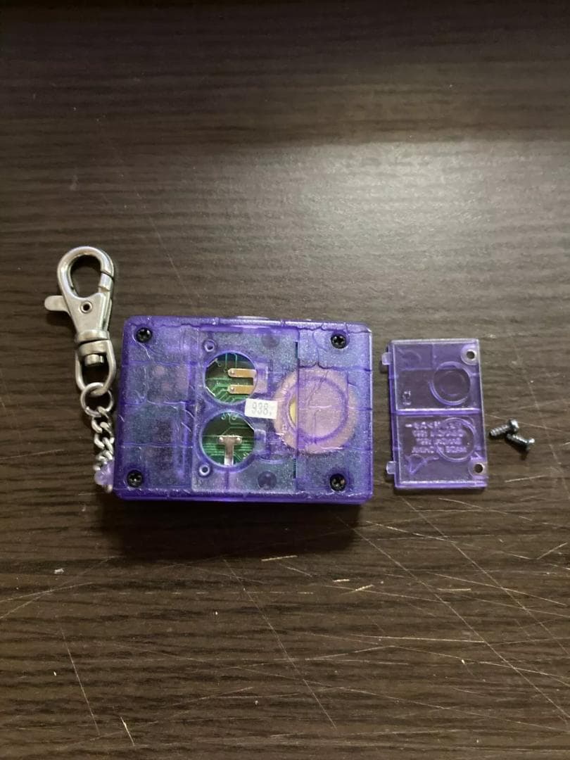 【動作確認済】バンダイ　デジモン　Ver.1～4 赤・青・紫・黒セット