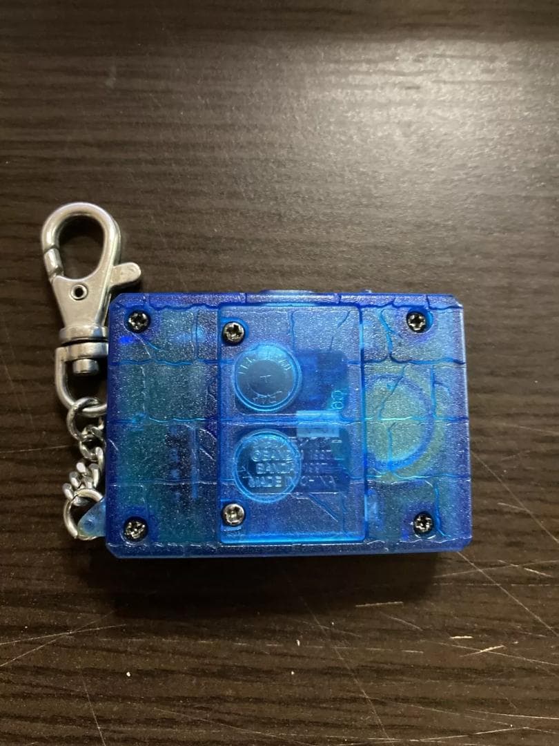 【動作確認済】バンダイ　デジモン　Ver.1～4 赤・青・紫・黒セット