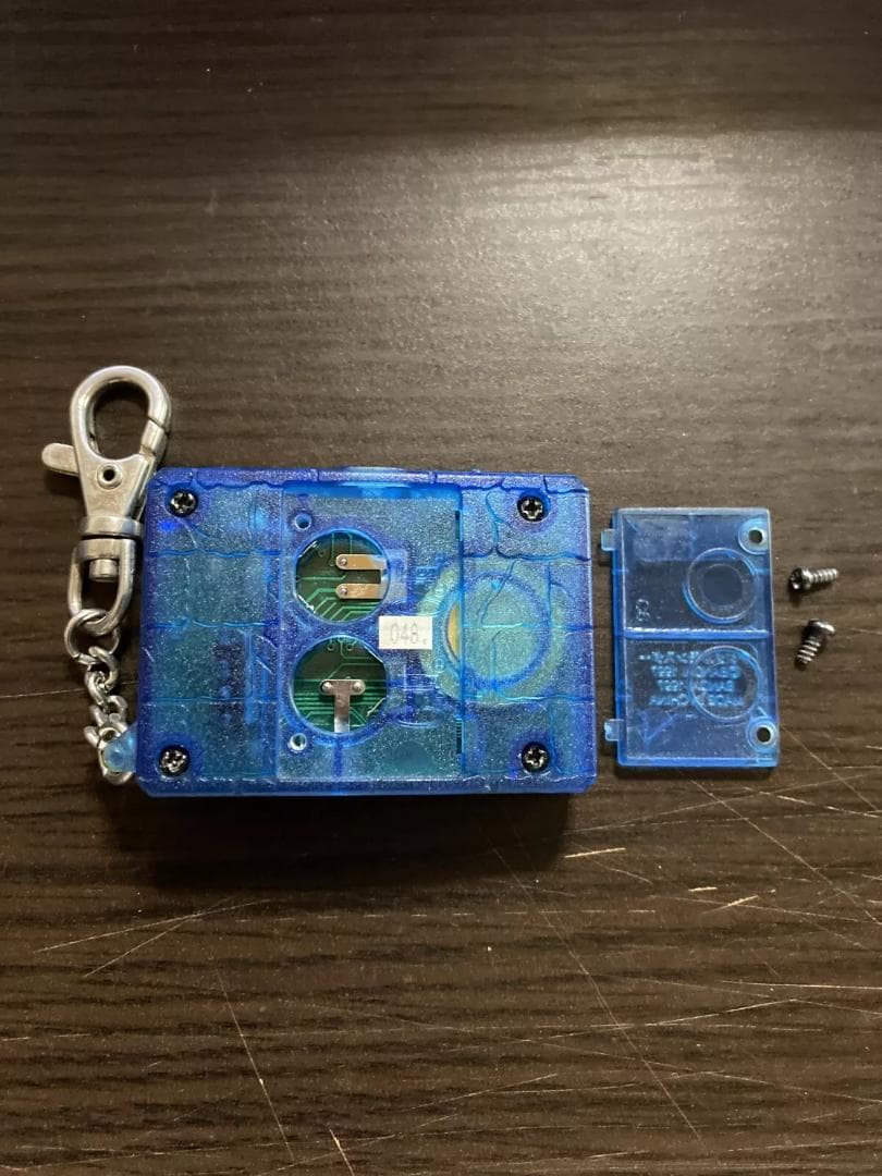 【動作確認済】バンダイ　デジモン　Ver.1～4 赤・青・紫・黒セット