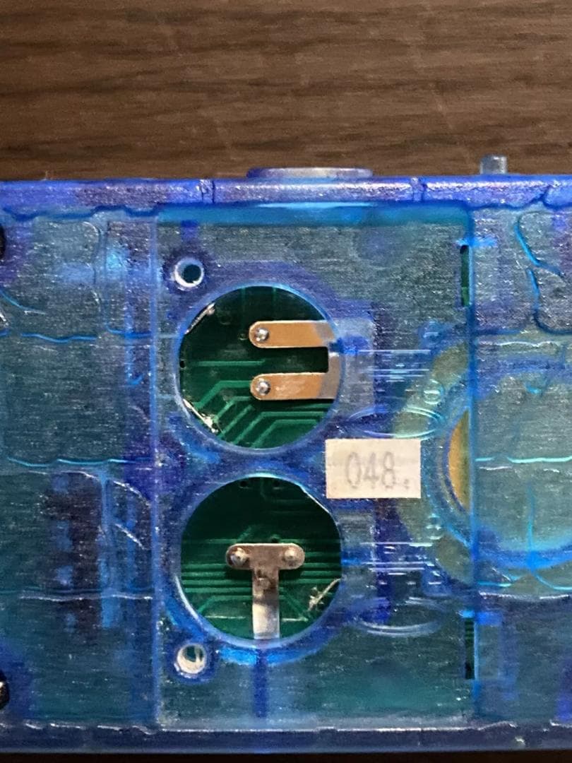 【動作確認済】バンダイ　デジモン　Ver.1～4 赤・青・紫・黒セット