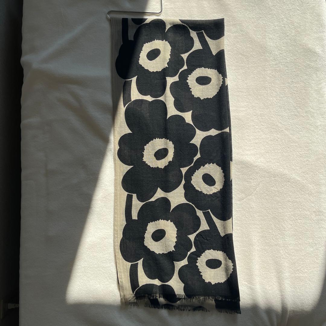 marimekko ストール