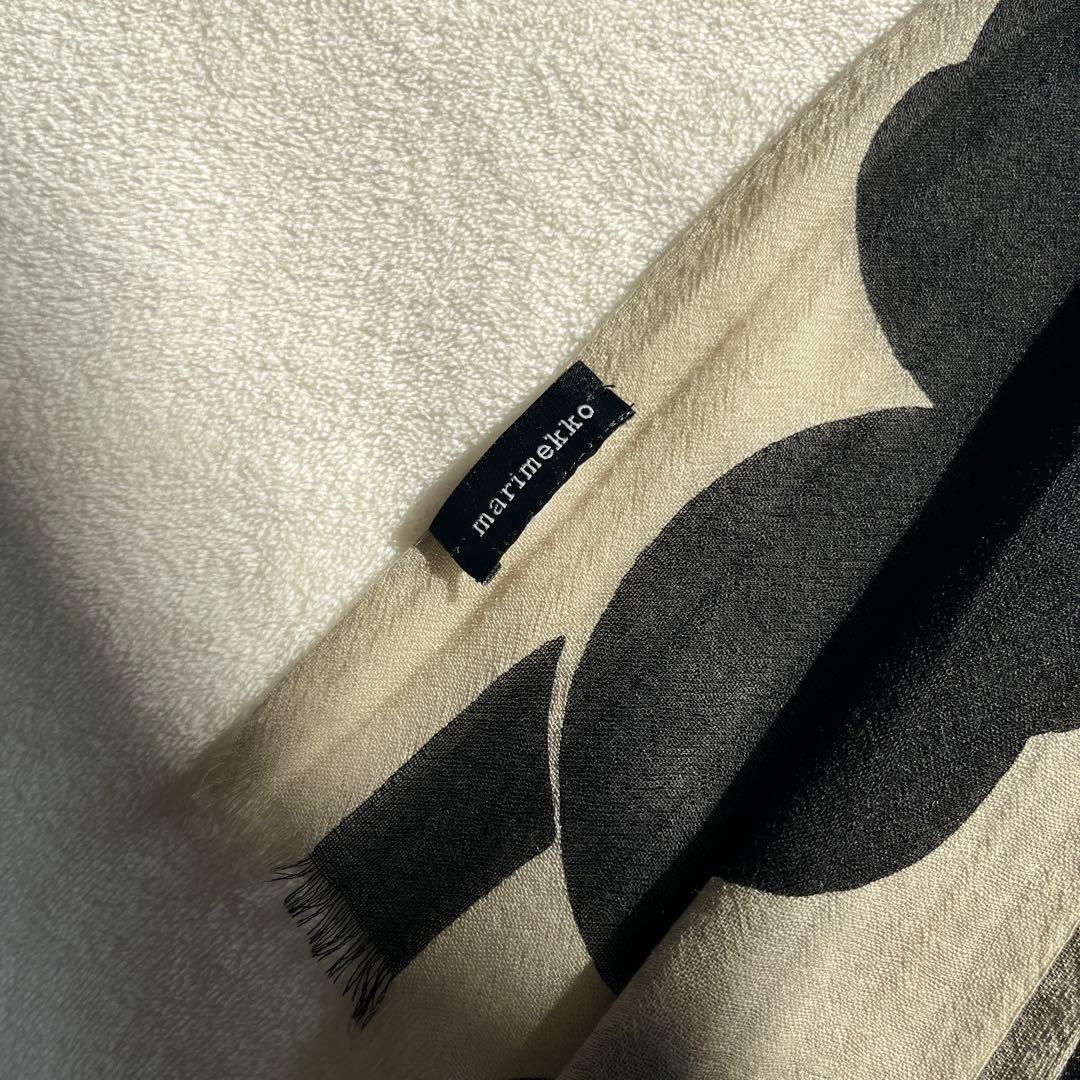 marimekko ストール