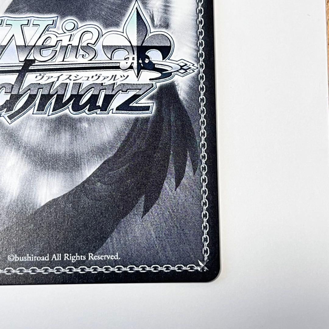 きんいろモザイク　のびやかな女の子　カレン　SP サイン