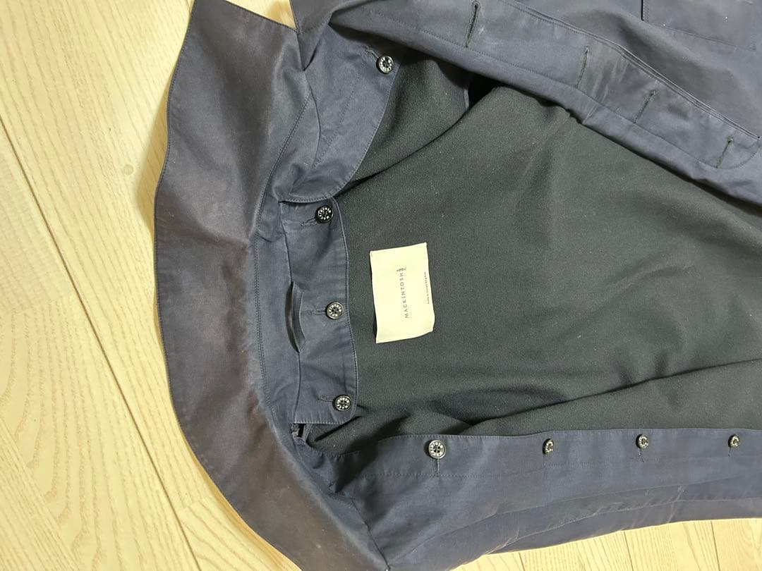 マッキントッシュ　レインテック　コート　サイズ38