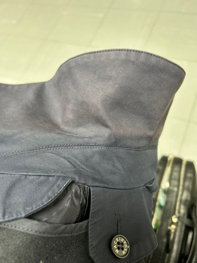 マッキントッシュ　レインテック　コート　サイズ38