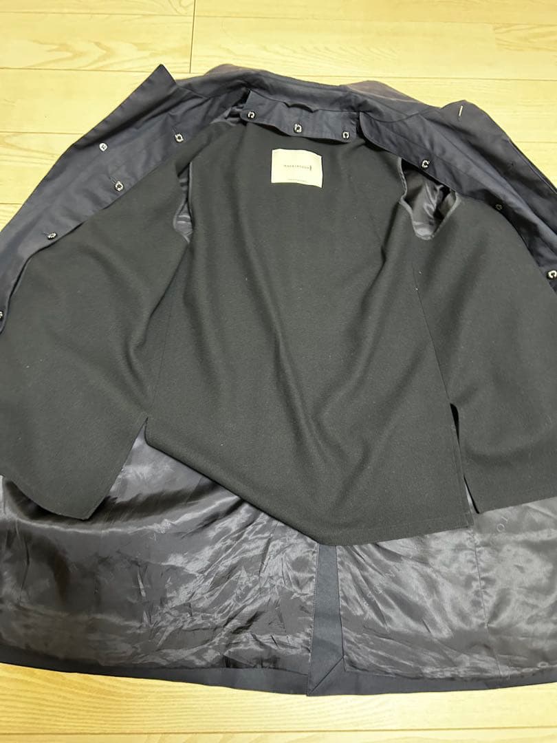マッキントッシュ　レインテック　コート　サイズ38
