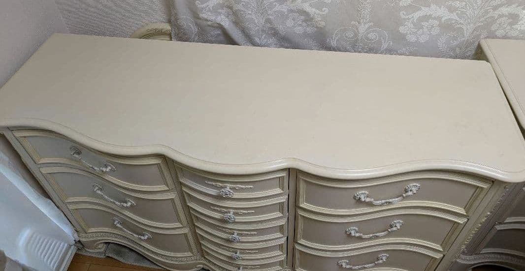 ジェシカマクリントックロマンスコレクション10ドロワー3段チェスト