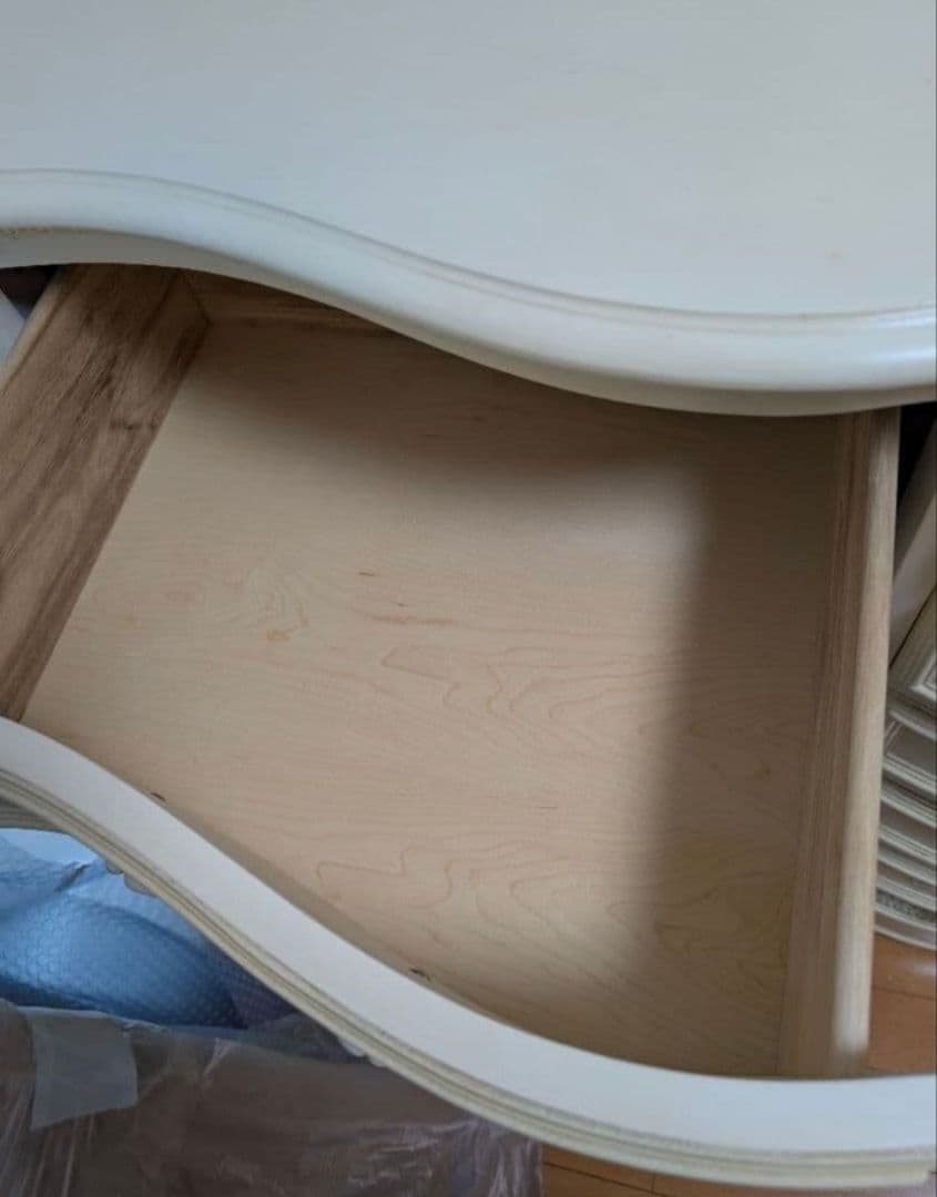 ジェシカマクリントックロマンスコレクション10ドロワー3段チェスト