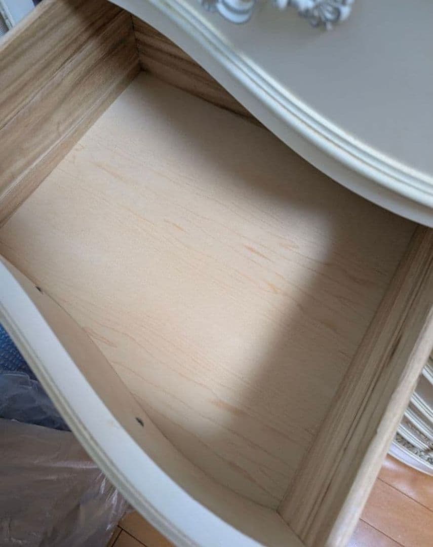 ジェシカマクリントックロマンスコレクション10ドロワー3段チェスト