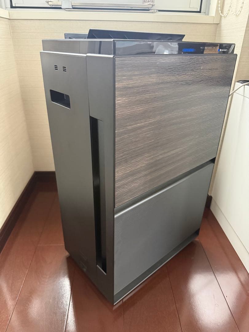 Panasonic F-VC70XV 加湿機能付き空気清浄機